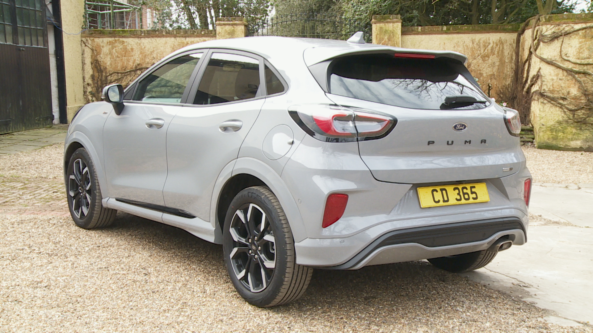 FORD PUMA VIGNALE Electric Lease